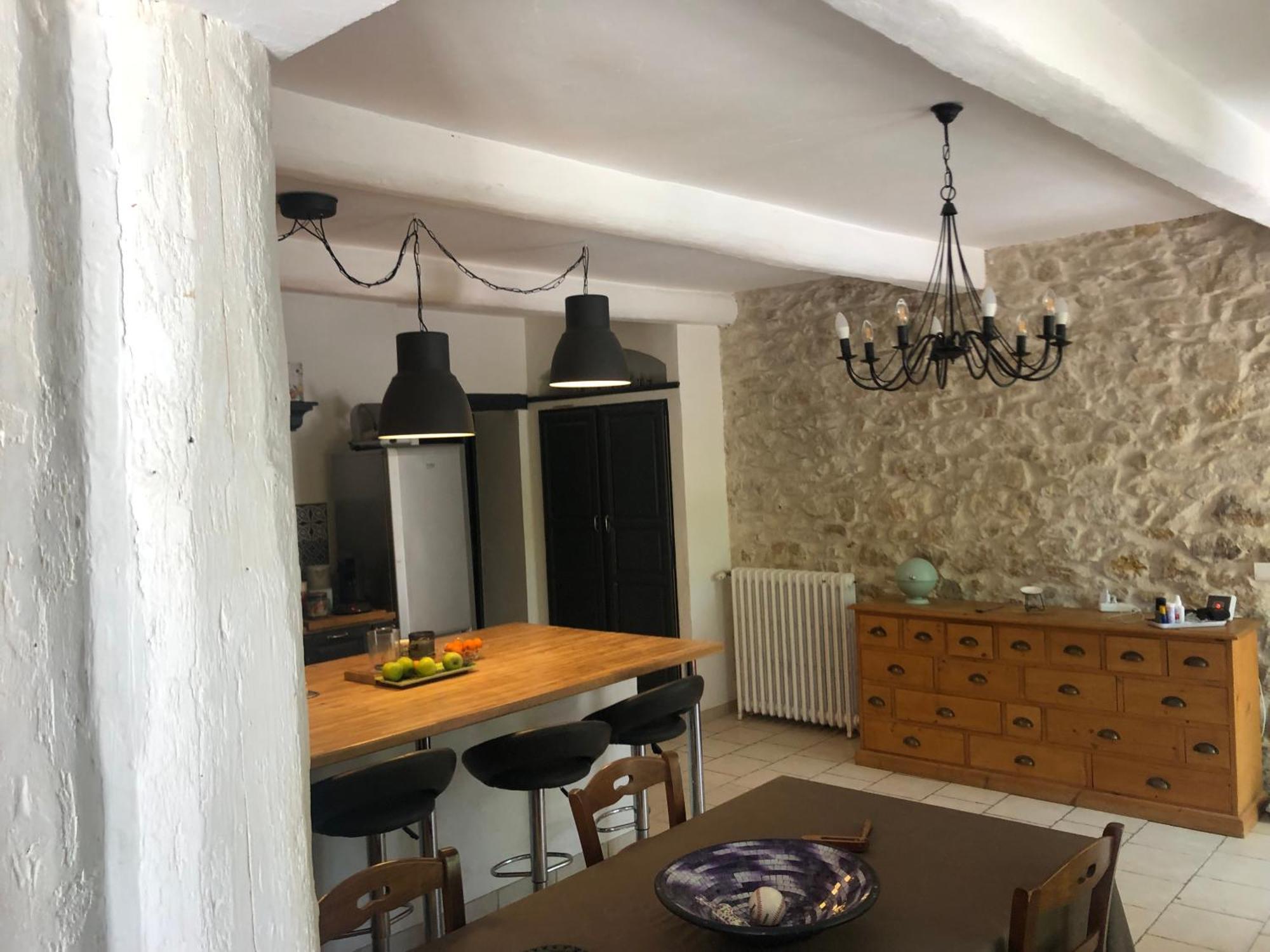 Maison De Village En Duo Avec 150M2 Au Rdc Et La Suite Parentale Ou En Famille Avec 4 Chambres 250M2 Interieur Montfaucon  Dış mekan fotoğraf