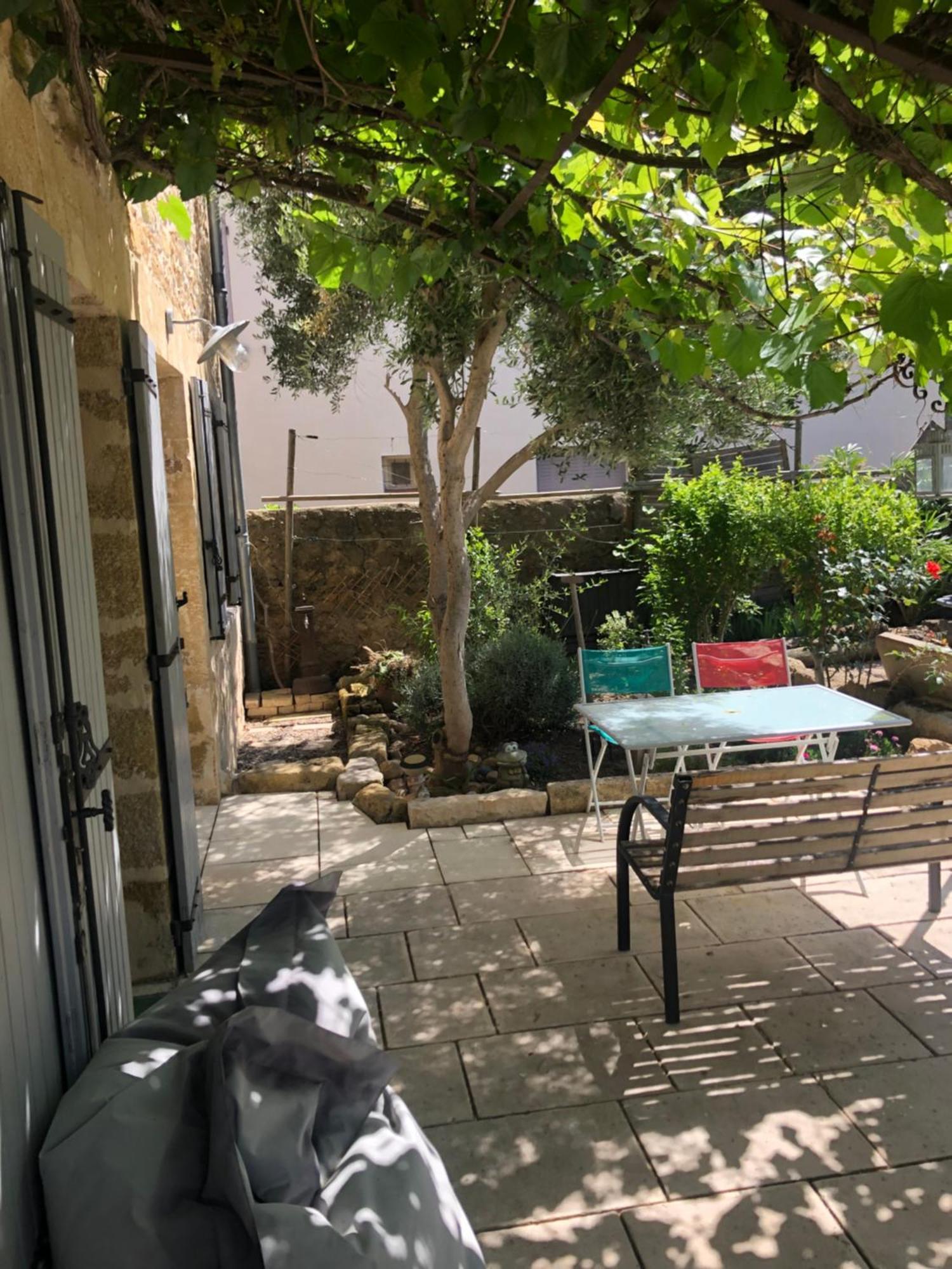 Maison De Village En Duo Avec 150M2 Au Rdc Et La Suite Parentale Ou En Famille Avec 4 Chambres 250M2 Interieur Montfaucon  Dış mekan fotoğraf