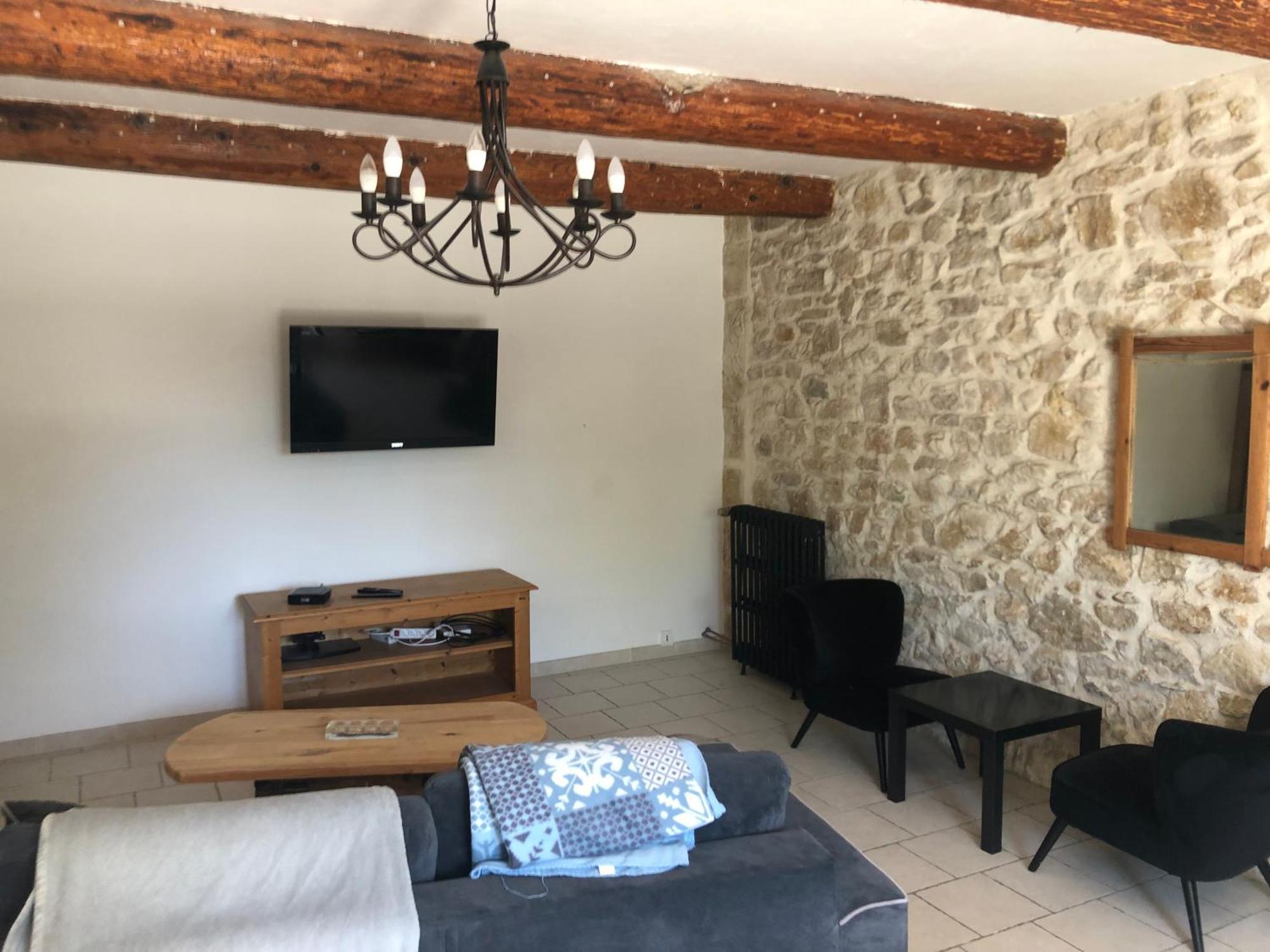 Maison De Village En Duo Avec 150M2 Au Rdc Et La Suite Parentale Ou En Famille Avec 4 Chambres 250M2 Interieur Montfaucon  Dış mekan fotoğraf